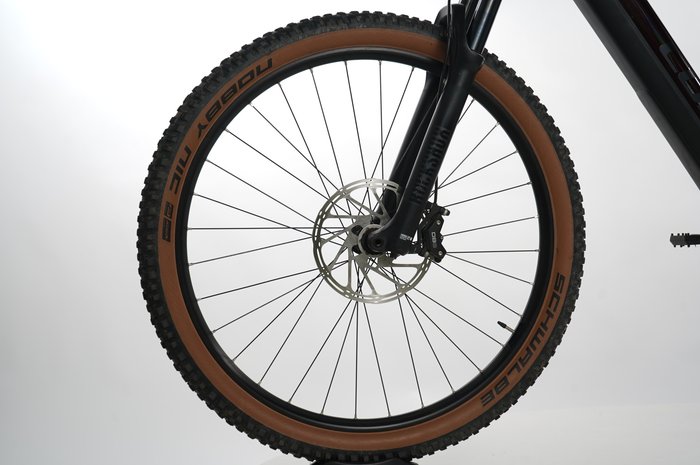 CUBE Stereo Hybrid 140 HPC Race
