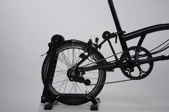 Brompton Electric C-Line Explore