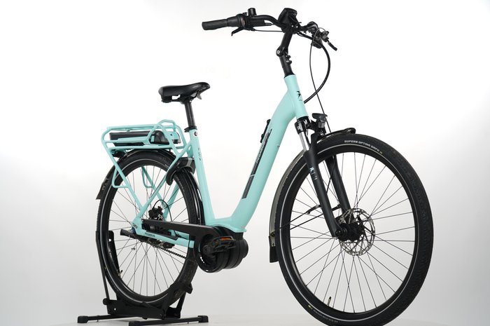 PEGASUS Solero E8 Plus