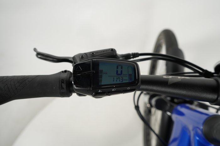 Haibike Trekking 4