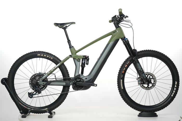 CUBE Stereo Hybrid 160 TM