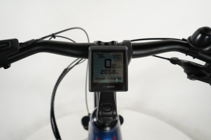 corratec E-Power Trekking 28 CX6 12S Wave