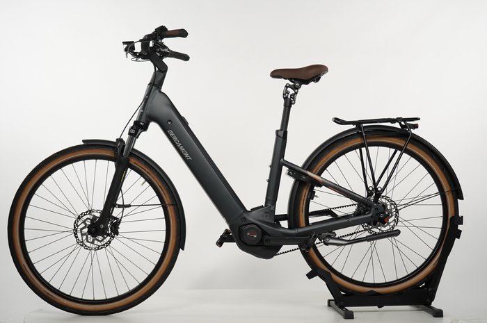 Bergamont E-Horizon Tour 20 Belt Wave