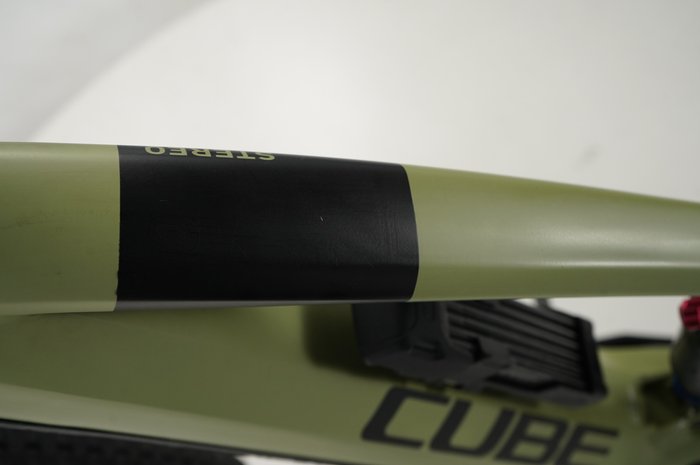 CUBE Stereo Hybrid 120 ONE 750
