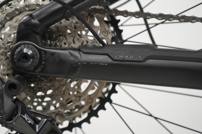 Orbea Wild FS M20