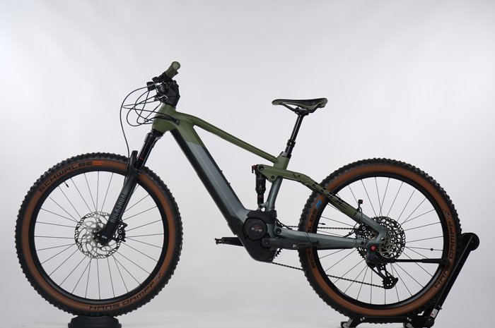 Cube Stereo Hybrid 120 TM 625 27.5