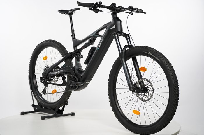 Bianchi e-Vertic FX-Type Pro