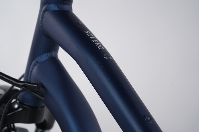 Pegasus Solero E8R Plus