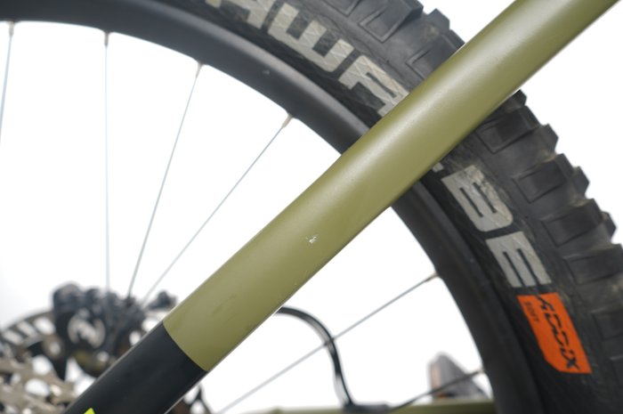 CUBE Stereo Hybrid 160 HPC 750 27.5