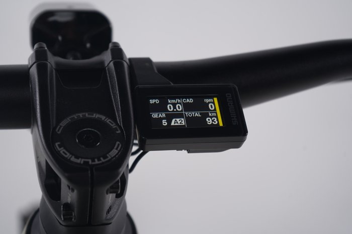 Centurion No Pogo F3000i