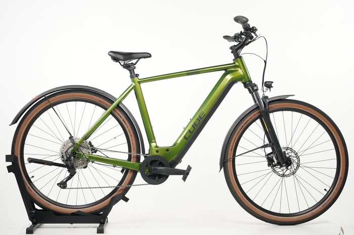 CUBE Nuride Hybrid Pro