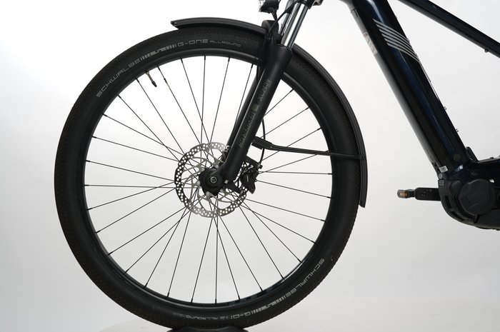 Cannondale Tesoro Neo X 2