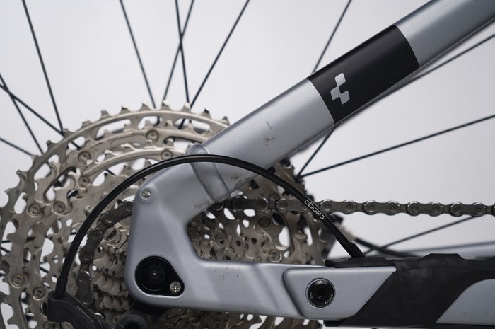 Cube Stereo Hybrid 120 Race 750