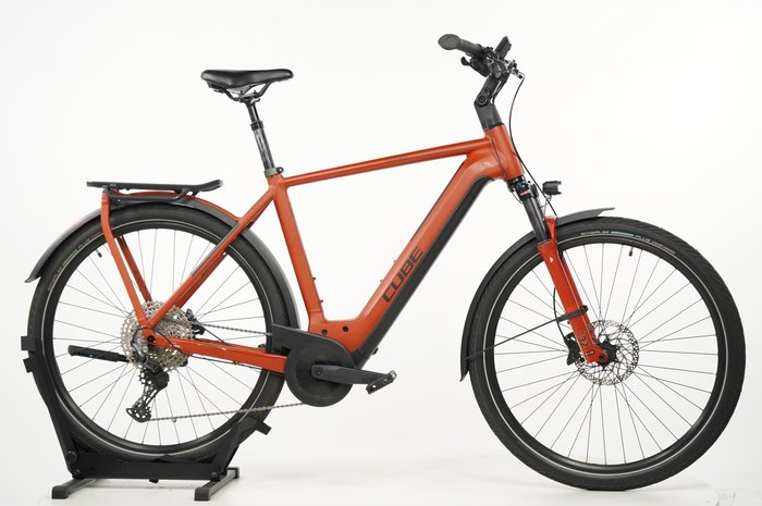 CUBE Kathmandu Hybrid EXC 750