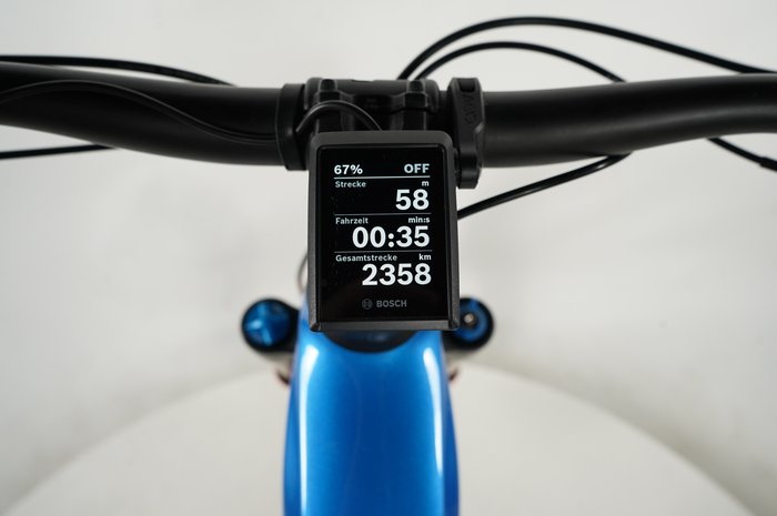 CUBE Stereo Hybrid 140 HPC Actionteam 750