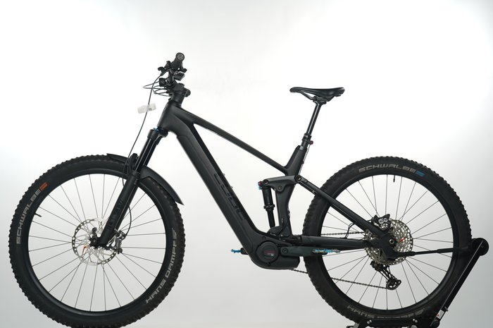 CUBE Stereo Hybrid 140 HPC SLX