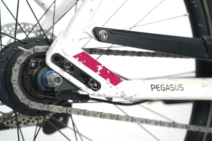 Pegasus Solero EVO 8F