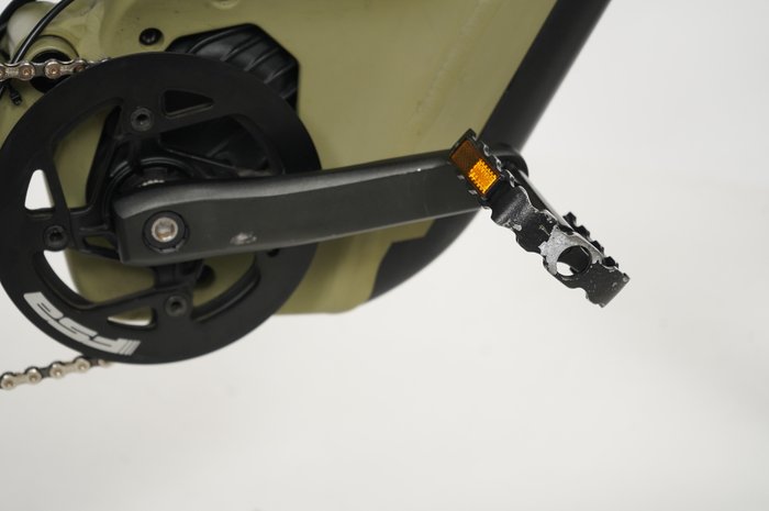 ADVANCED EBIKE Trekking Pro X FS