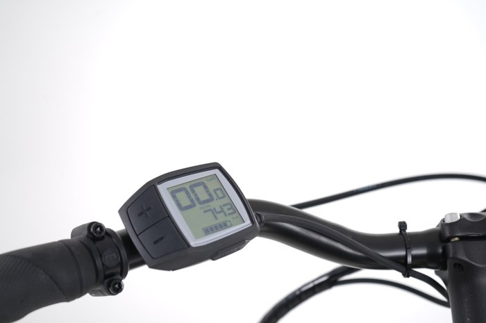 Triumph E-Cloud Plus 500