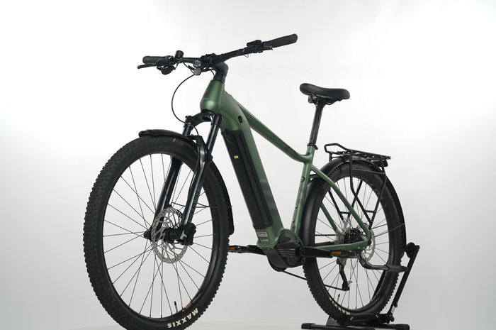 Compel HTS 10.7 Hybrid