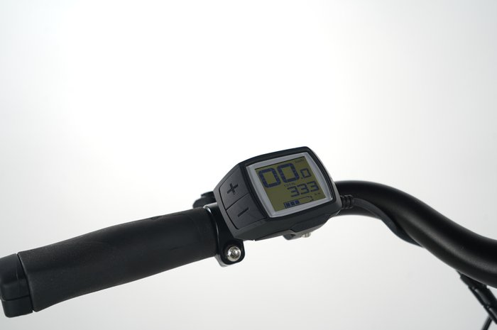 Carver Cityzen E LTD RT