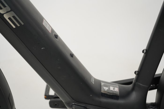 CUBE Touring Hybrid Pro 625