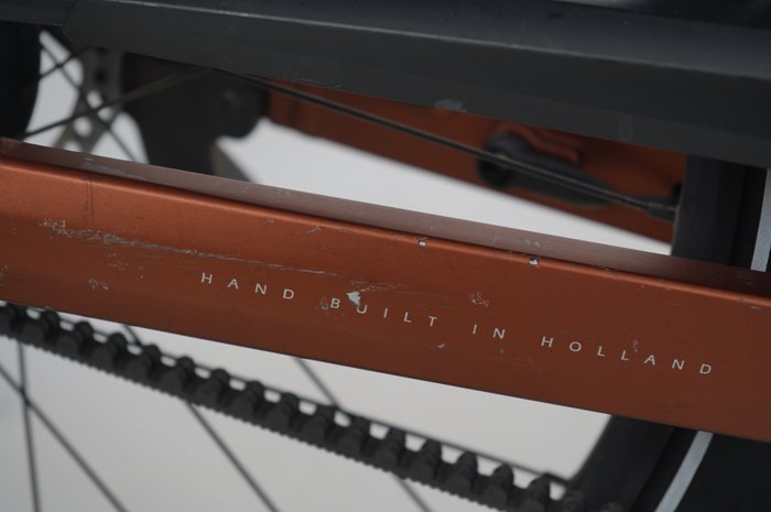 Dutch ID Shadow 65 Auto