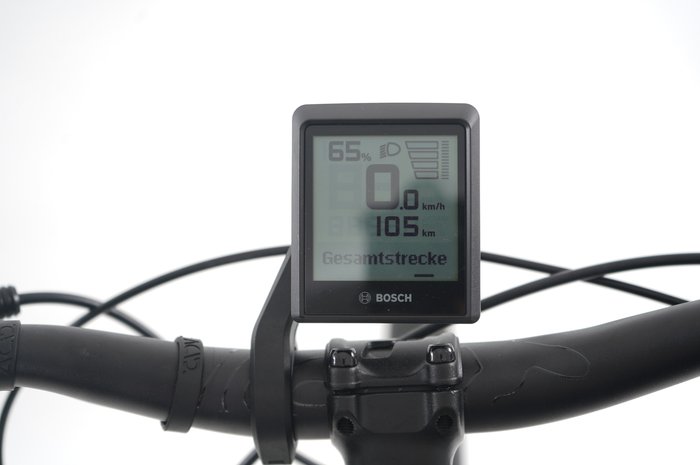 Cube Touring Hybrid Pro 625