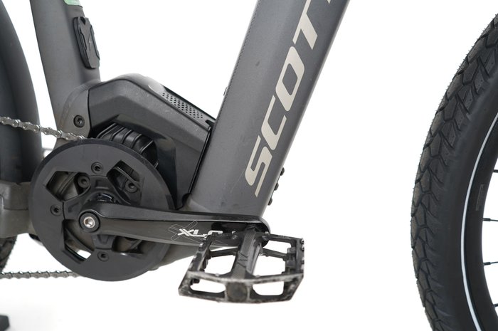 SCOTT Axis eRIDE EVO Tour Men