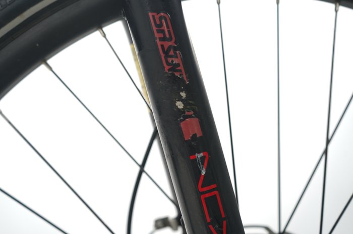 Hercules Roberta Pro F8