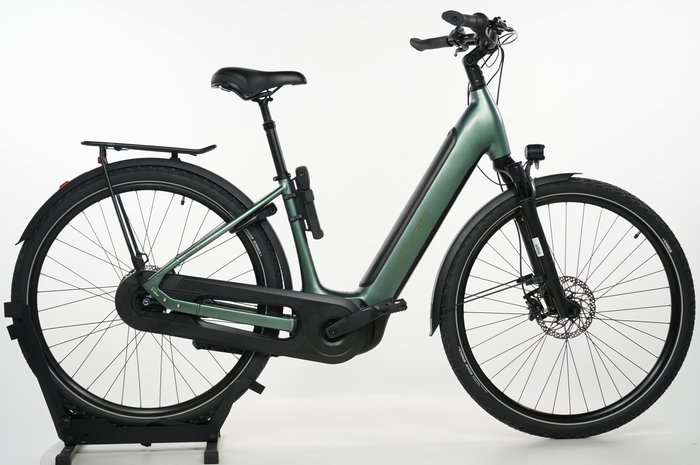 CUBE Supreme Hybrid EX 625 Easy Entry
