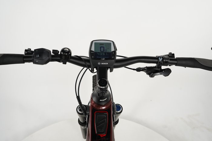 CENTURION Backfire Fit E R860i EQ