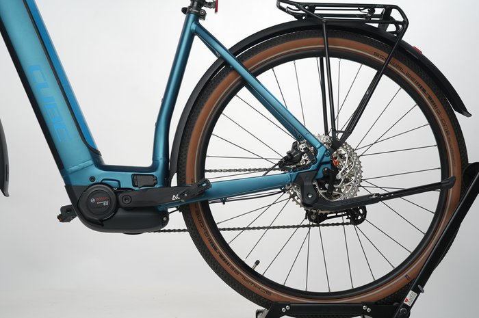 CUBE Nuride Hybrid EXC 625 Allroad