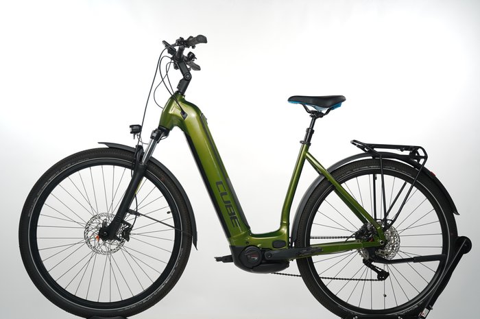 CUBE Nuride Hybrid Pro