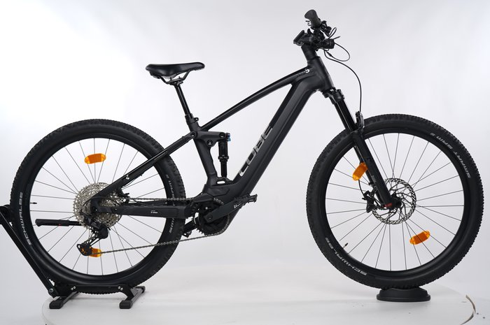 Cube Stereo hybrid 120 SL 750