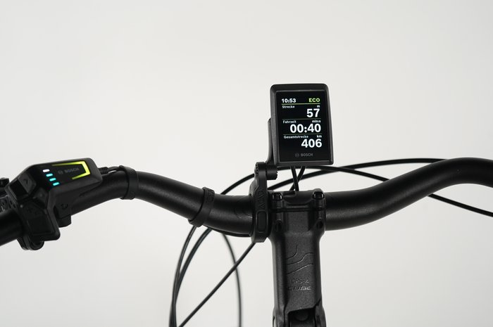 CUBE Supreme Hybrid SLX 625 Easy Entry