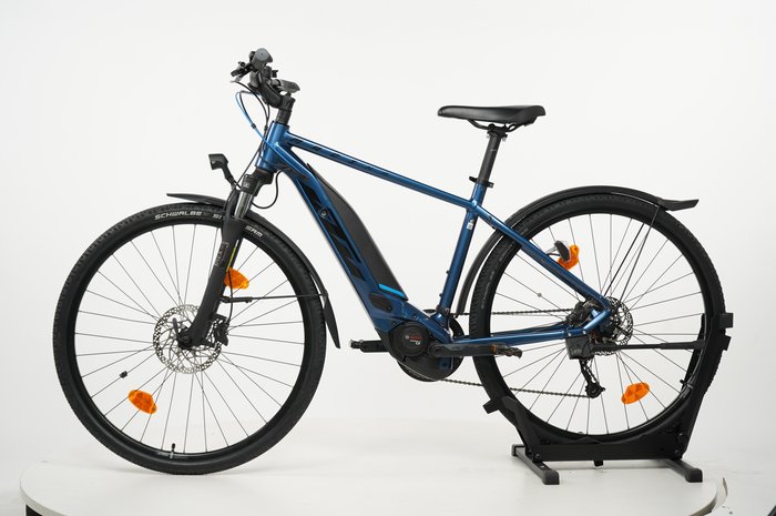 KTM Macina Cross Street