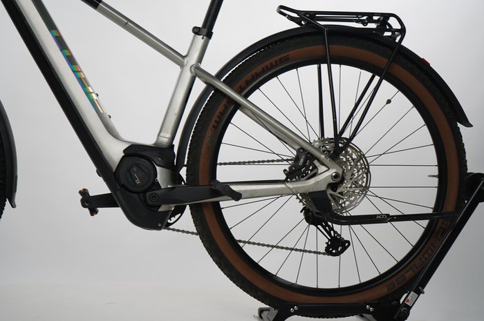 CUBE Reaction Hybrid SLX 750 Allroad
