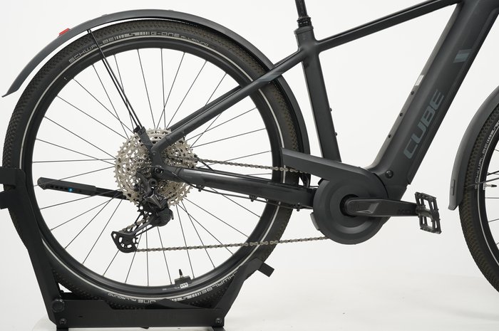 CUBE Nuride Hyb SLX Allr