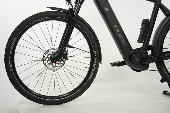 CUBE Nuride Hybrid Pro Allroad
