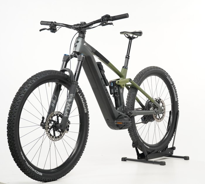 CUBE Stereo Hybrid 140 HPC TM 750