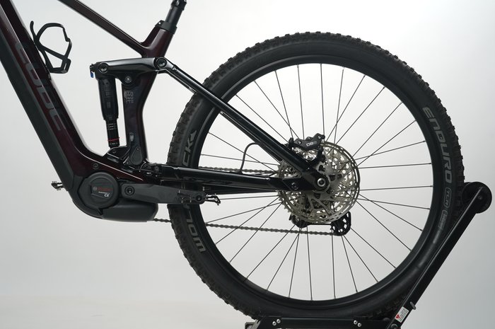 CUBE Stereo Hybrid 140 HPC Race 750