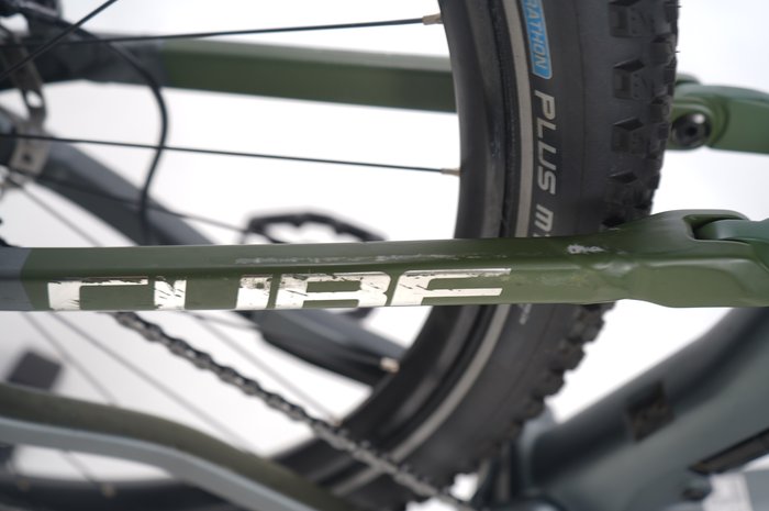 CUBE Stereo 120 TM 29