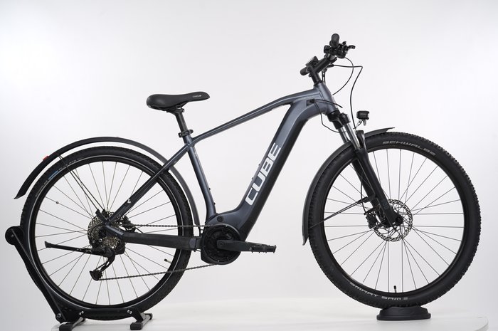 Cube Reaction Hybrid PFM Allroad