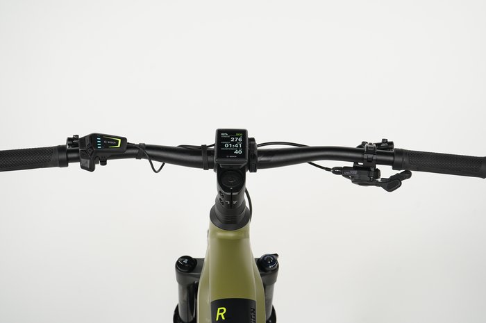 CUBE Reaction Hybrid Race 750