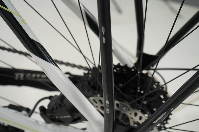 R RAYMON CrossRay E 5.0