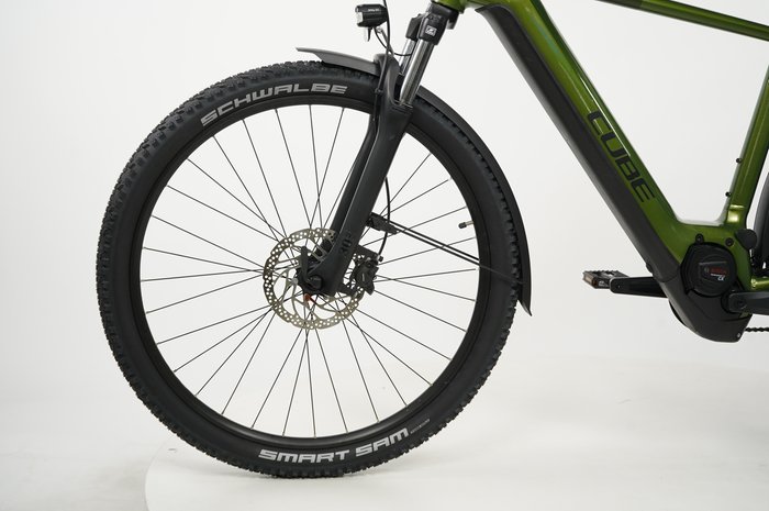 CUBE Nuride Hybrid Pro 750 Allroad