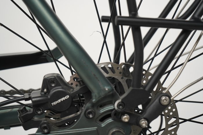 Triumph E-Bird Plus