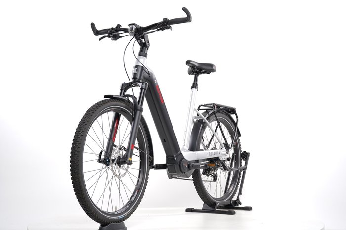 Kettler Quadriga Town & Country Pro