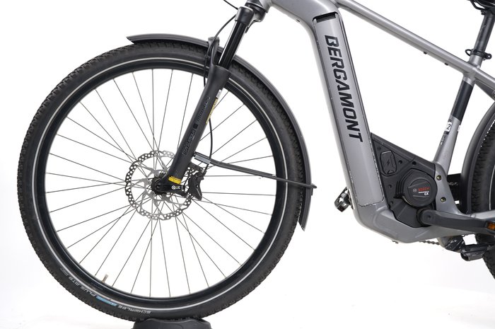 Bergamont E-Horizon Premium SUV Gent